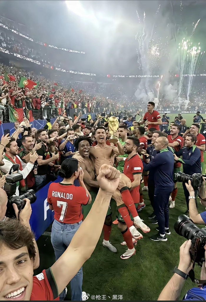 PG电子官方网站-2026年世界杯冠军猜想引热议|烽火|冠军宝座|葡萄牙足球|足球|葡萄牙_新浪新闻