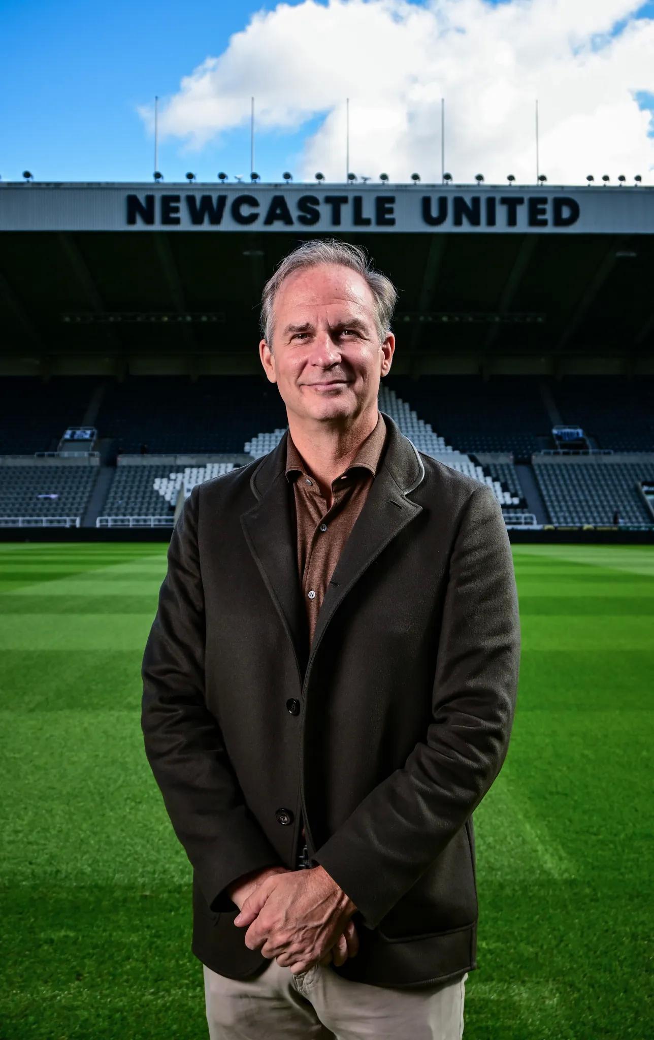 PG电子官方网站-纽卡CEO：俱乐部新球场的容量，68000人是极限