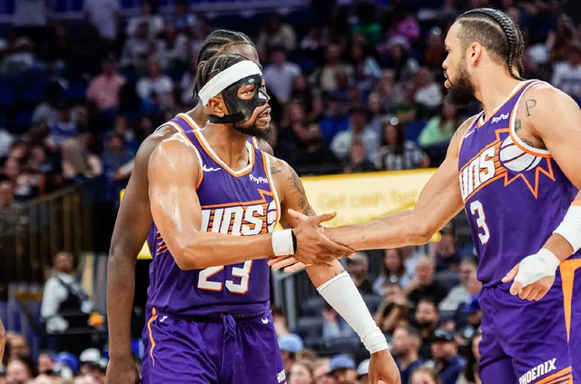 PG电子官方网站-打出生涯最强赛季！在太阳重获新生！解析古德温攻防